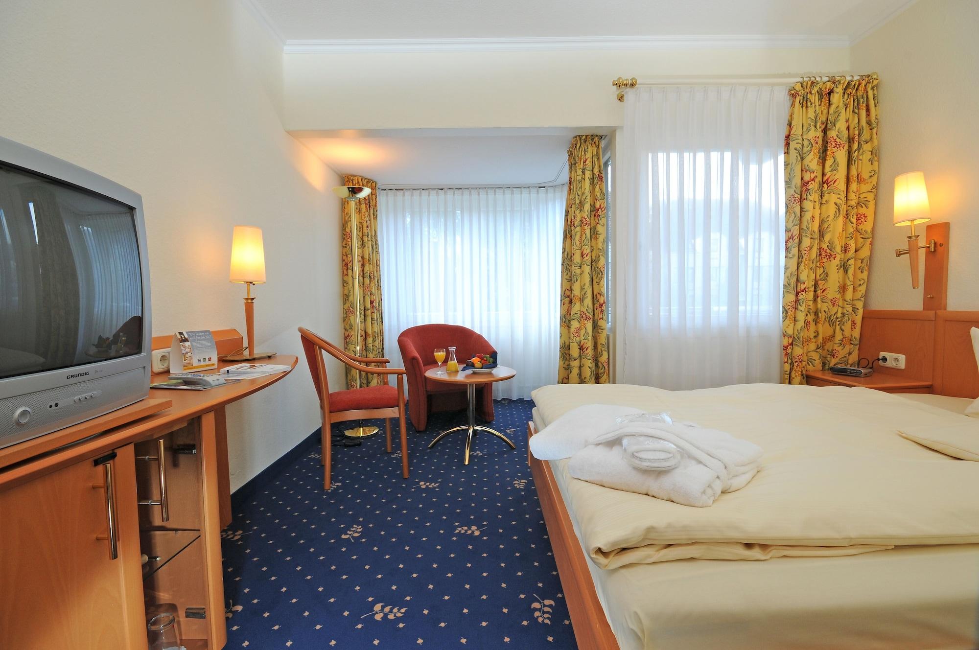 The Oceans Hotel Timmendorfer Strand Exterior foto