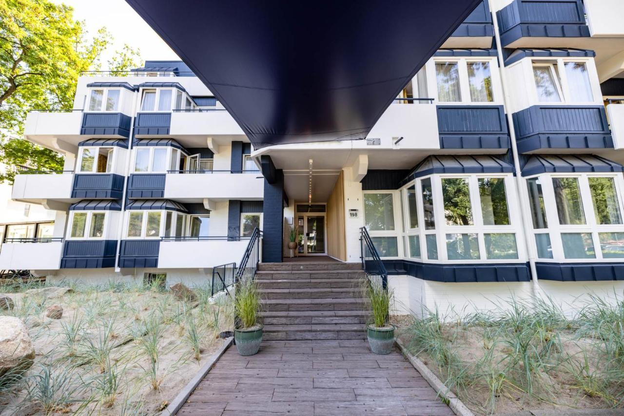 The Oceans Hotel Timmendorfer Strand Exterior foto