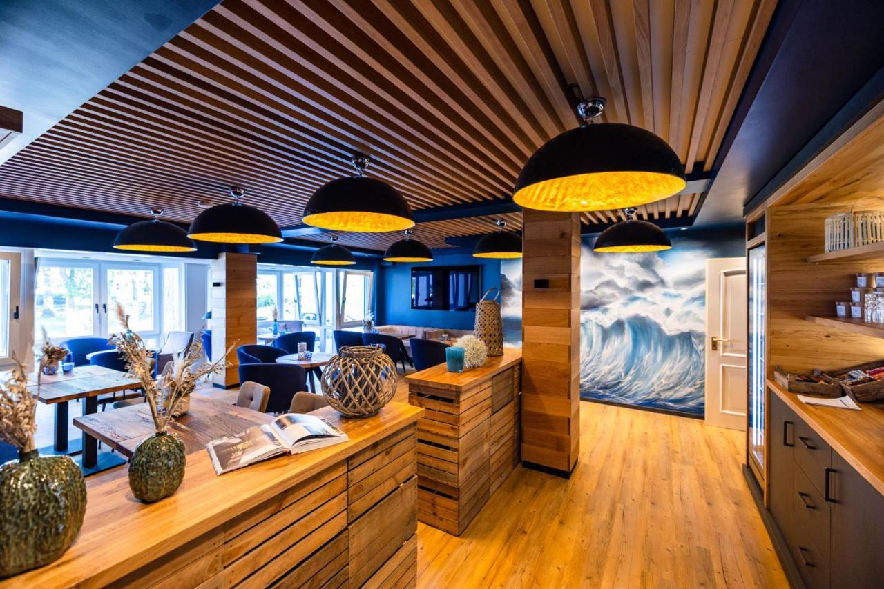 The Oceans Hotel Timmendorfer Strand Exterior foto