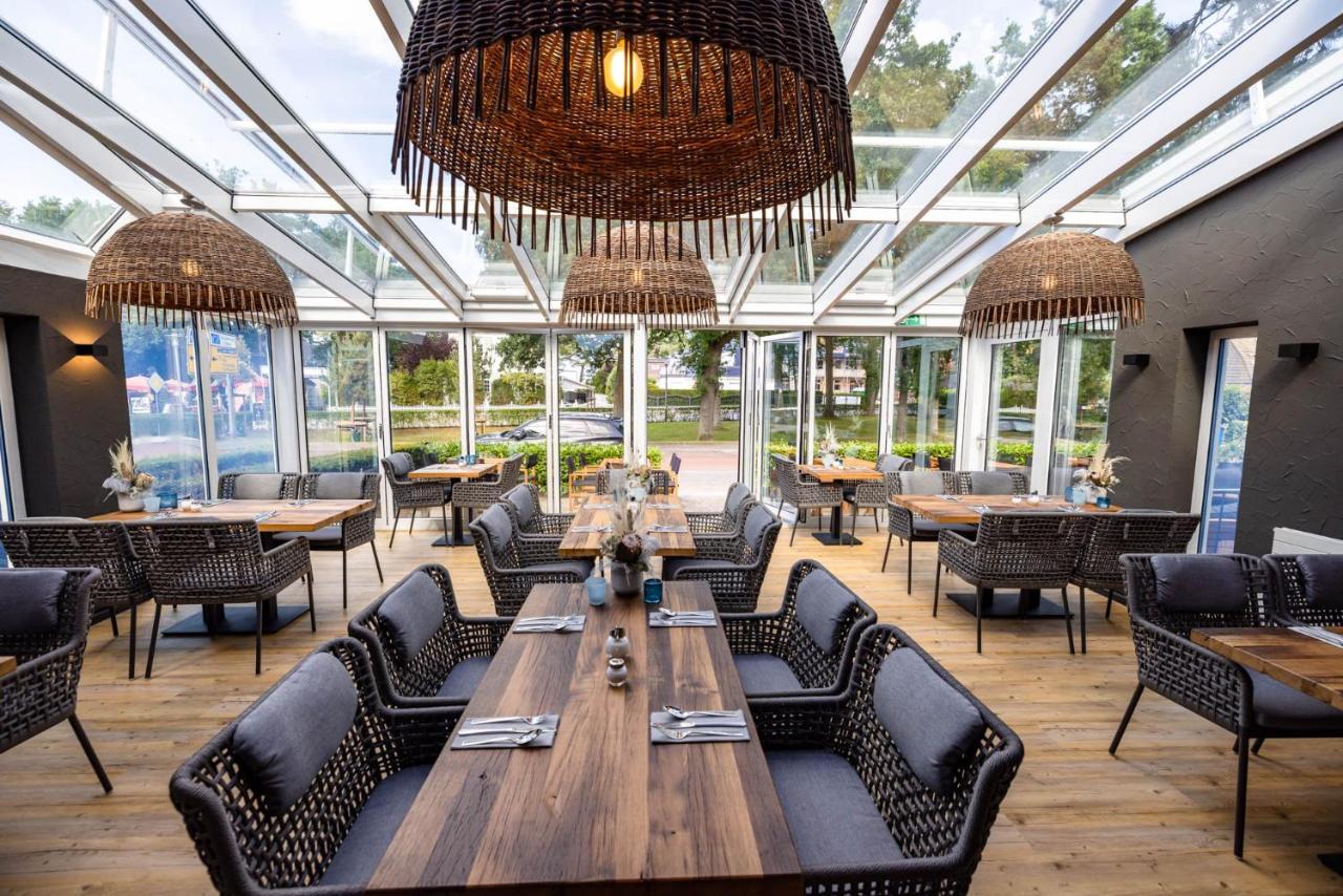 The Oceans Hotel Timmendorfer Strand Exterior foto