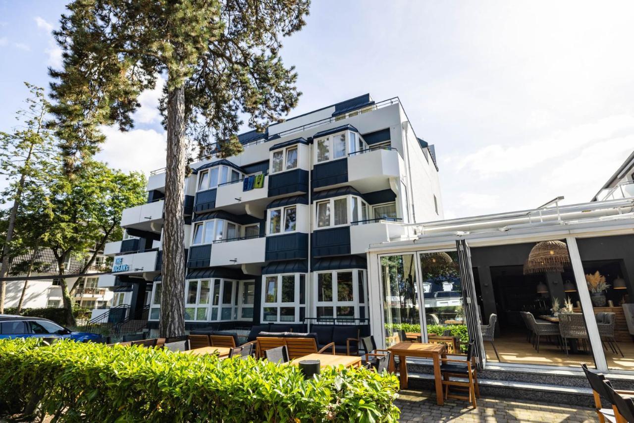 The Oceans Hotel Timmendorfer Strand Exterior foto