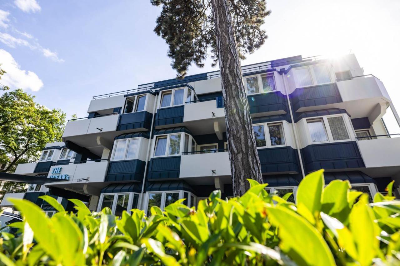 The Oceans Hotel Timmendorfer Strand Exterior foto