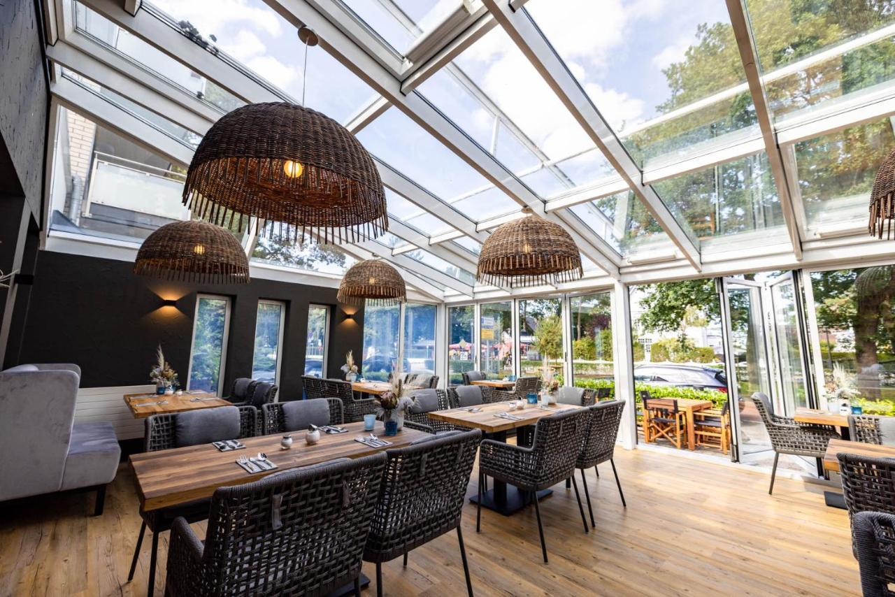 The Oceans Hotel Timmendorfer Strand Exterior foto