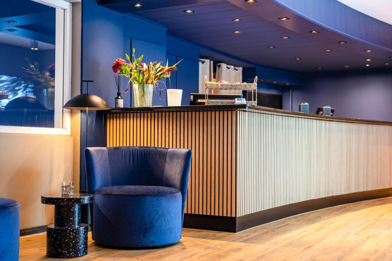 The Oceans Hotel Timmendorfer Strand Exterior foto