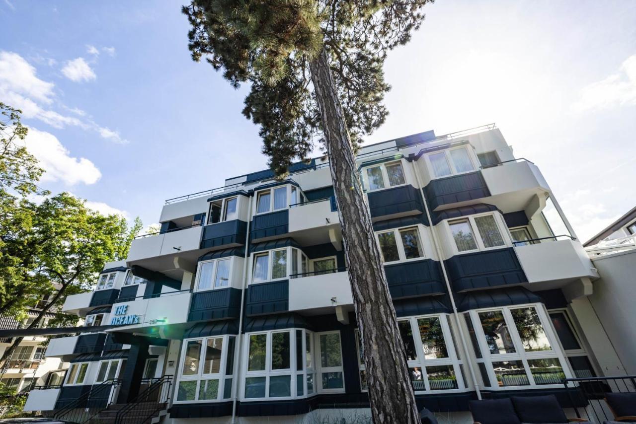 The Oceans Hotel Timmendorfer Strand Exterior foto