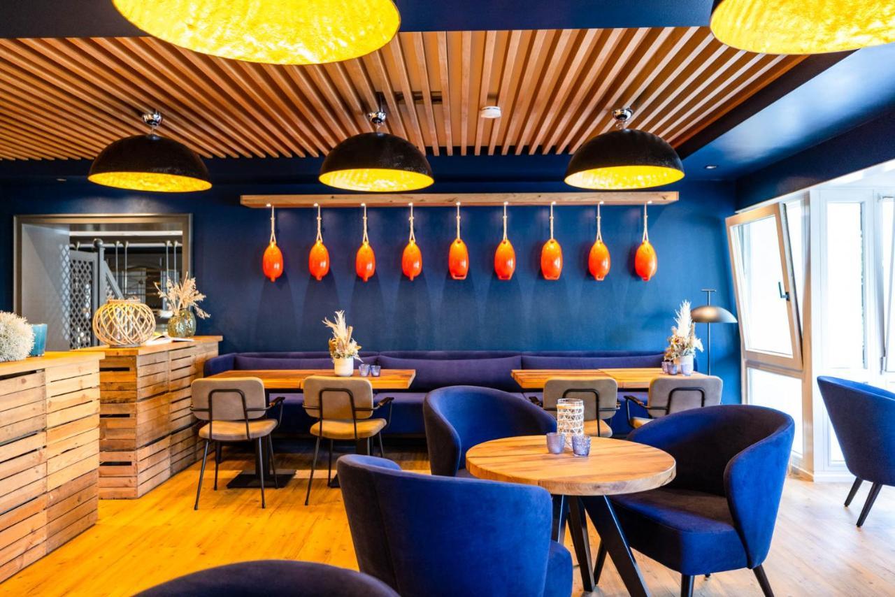 The Oceans Hotel Timmendorfer Strand Exterior foto