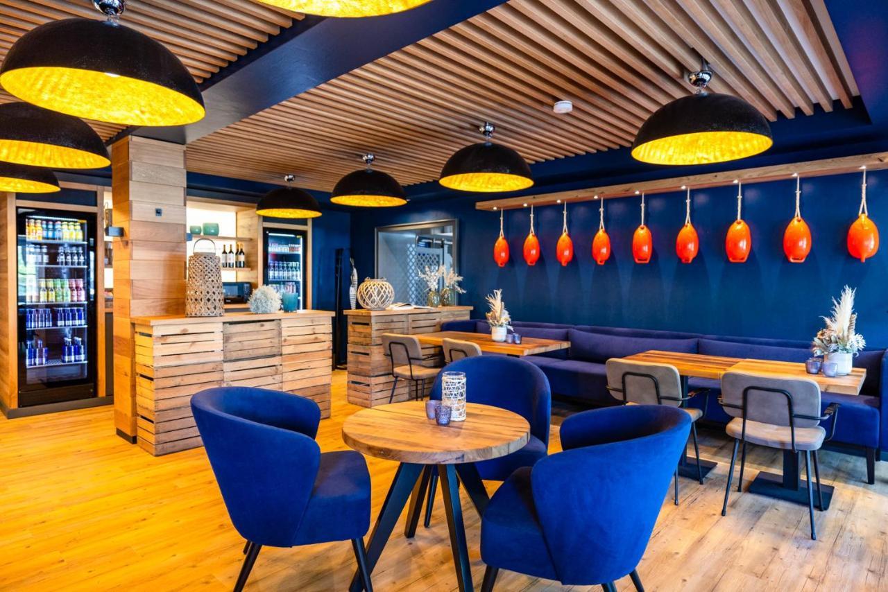The Oceans Hotel Timmendorfer Strand Exterior foto