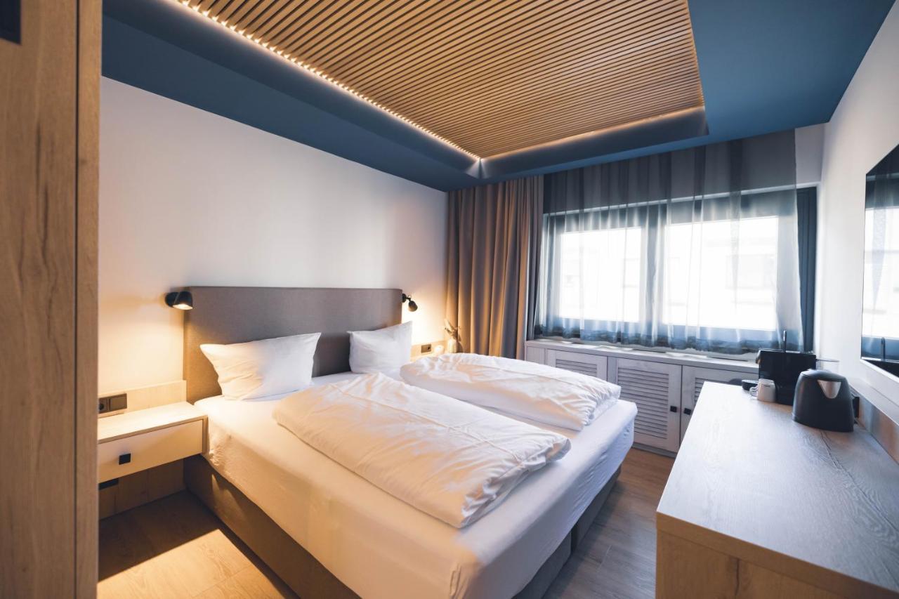 The Oceans Hotel Timmendorfer Strand Exterior foto